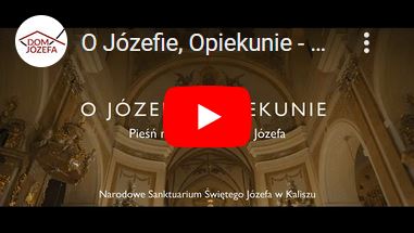 O Jozefie Opiekunie
