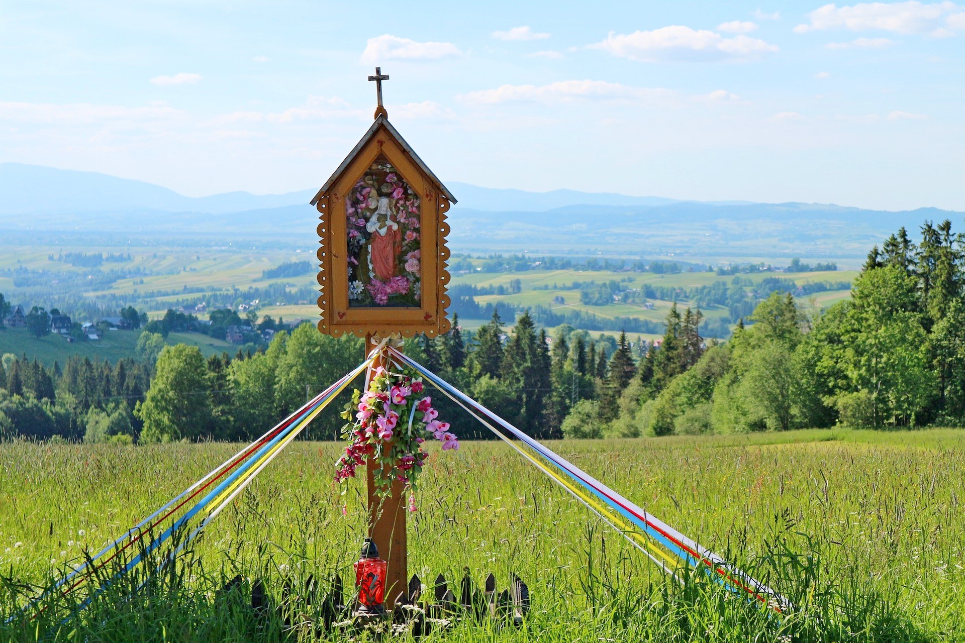Kapliczki