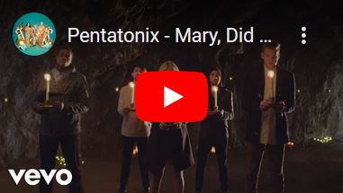 Mary did you know